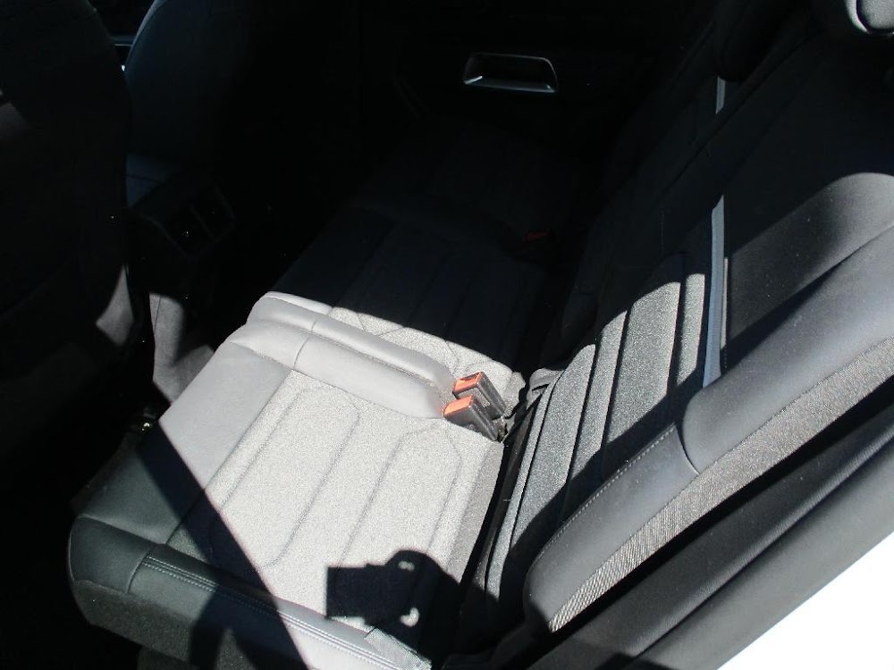 Foto Citroën C5 Aircross Hybrid 10