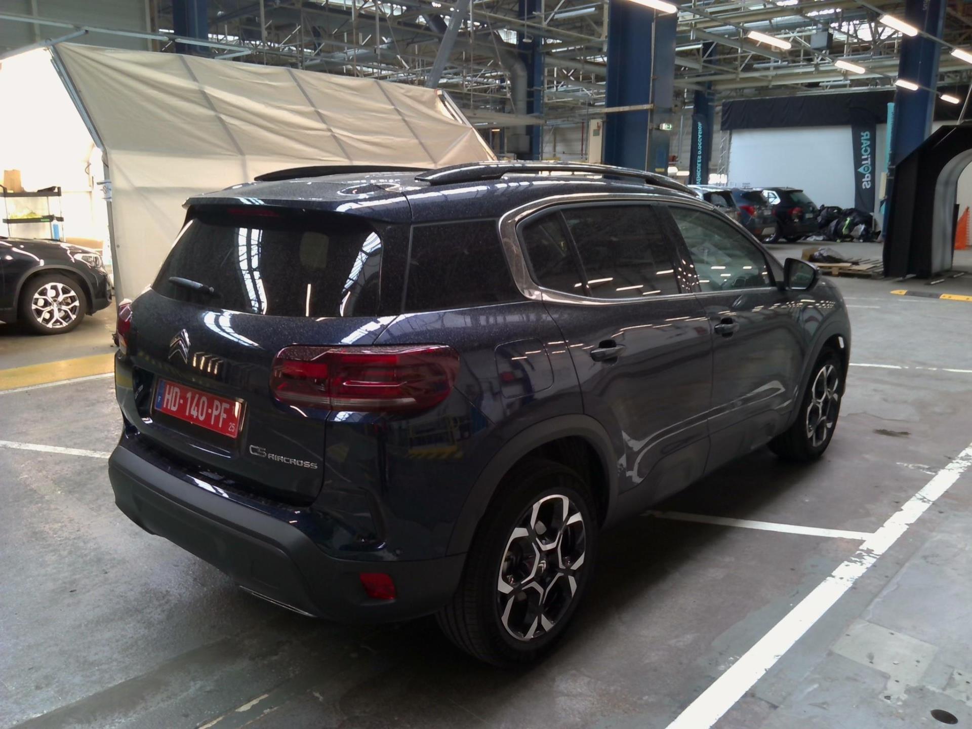 Citroen C5 Aircross BlueHDi 130 EAT8 Max 2025
