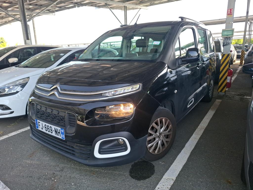 BERLINGO III