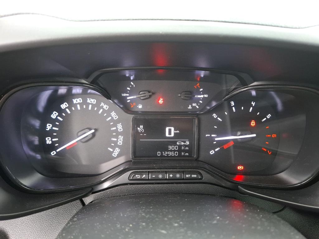 Citroen BERLINGO VAN M 650 PURETECH 110 S&S BVM6 CLUB 2022