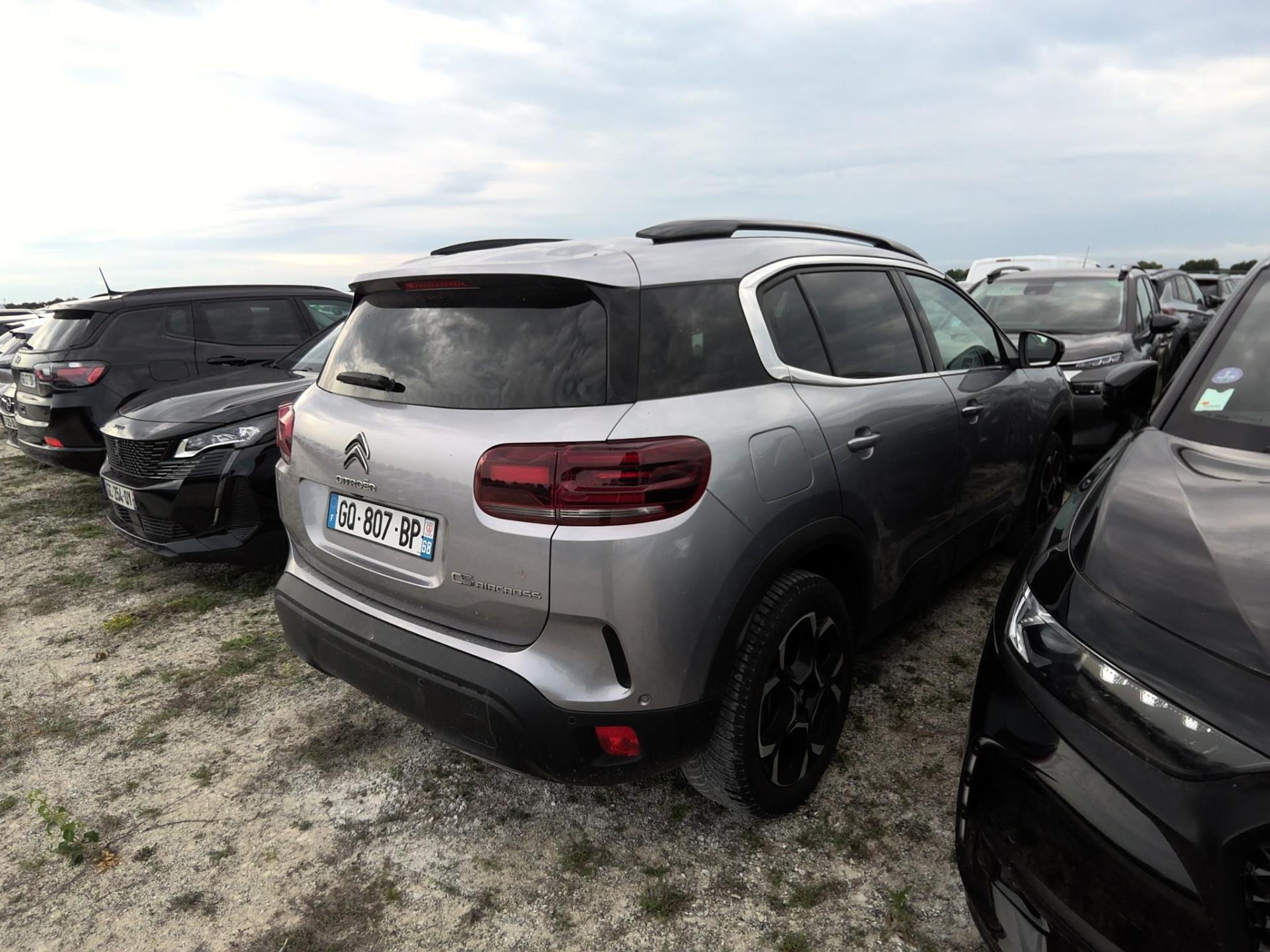 Citroen C5 Aircross PureTech 130 S&S EAT8 Shine 2023