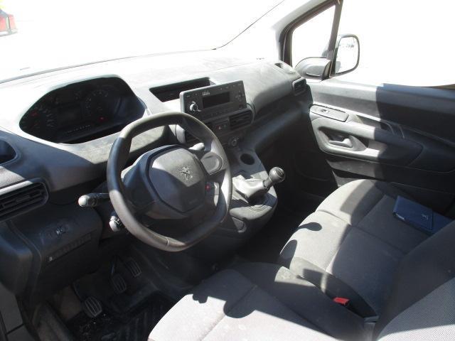 Foto Peugeot Partner 5