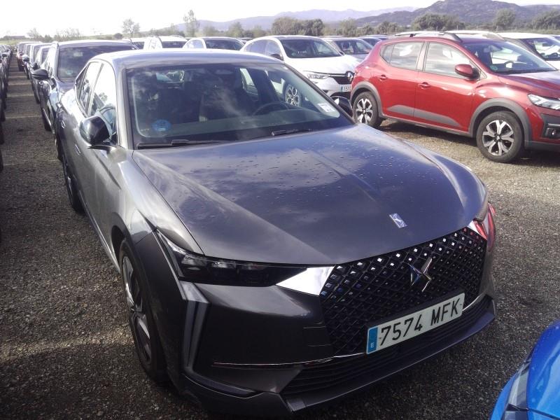 DS DS 4 DS 4 E-TENSE 225 TROCADERO