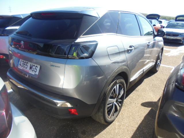 Foto Peugeot 3008 Hybrid 6