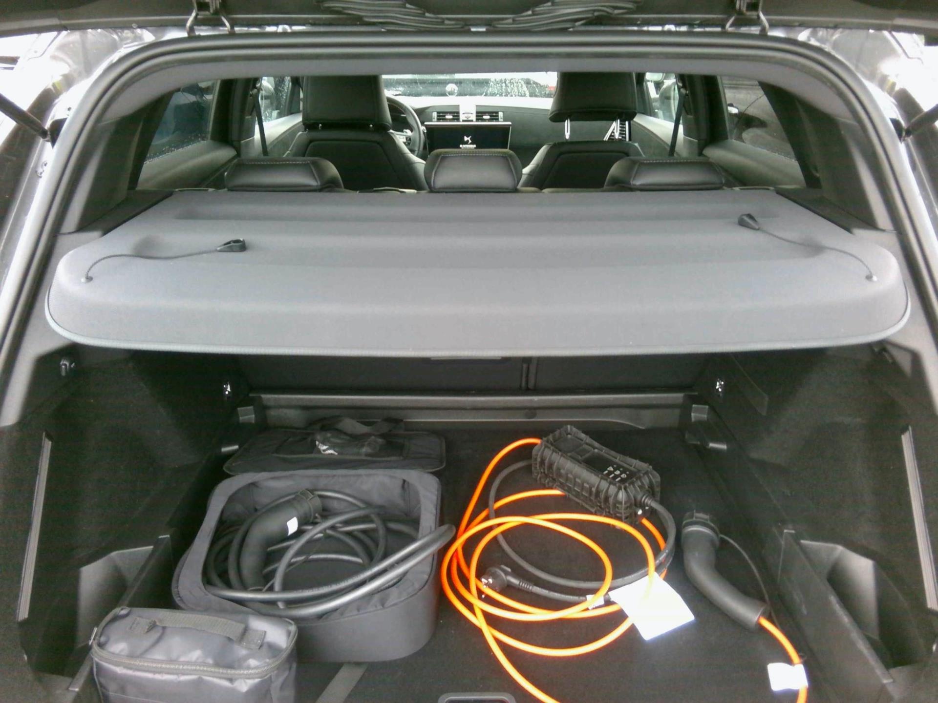 DS DS 7 Hybride Rechargeable E-Tense 225 EAT8 Performance Line + 2024