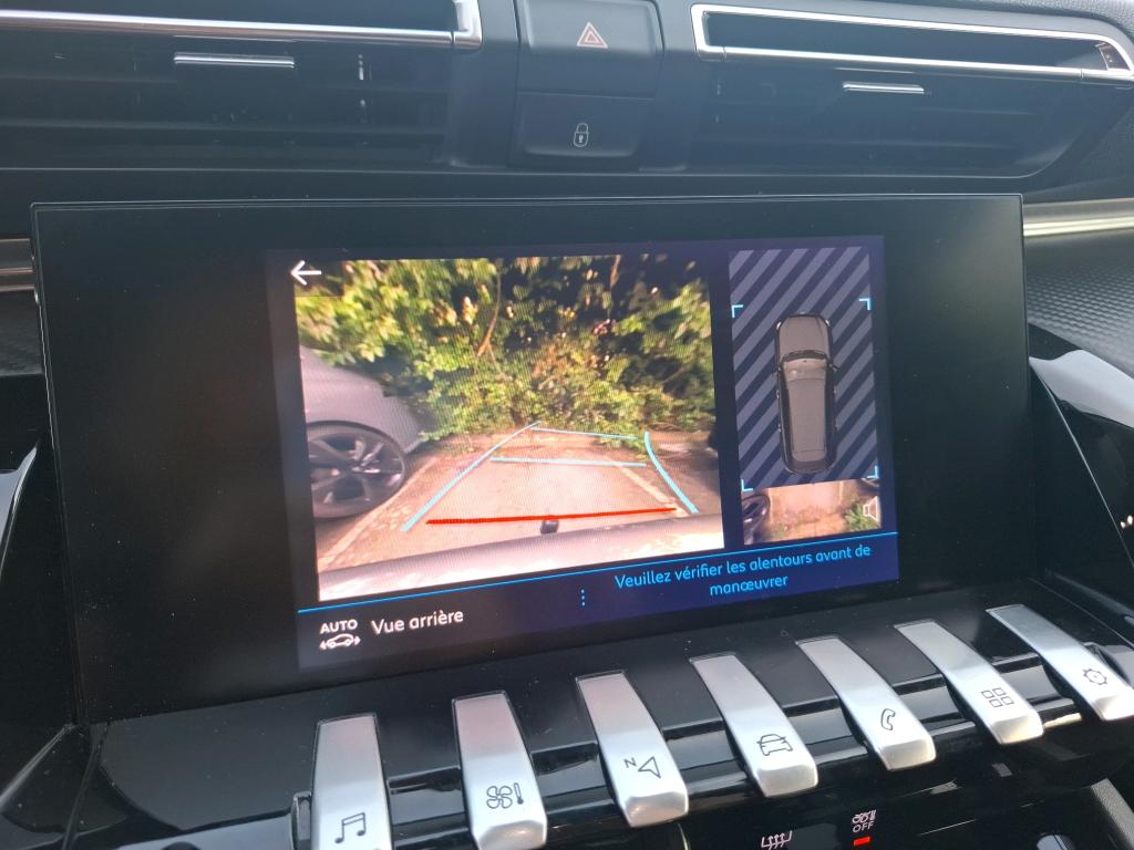 Peugeot 508 SW PureTech 130 ch S&S EAT8 Active Pack 2021