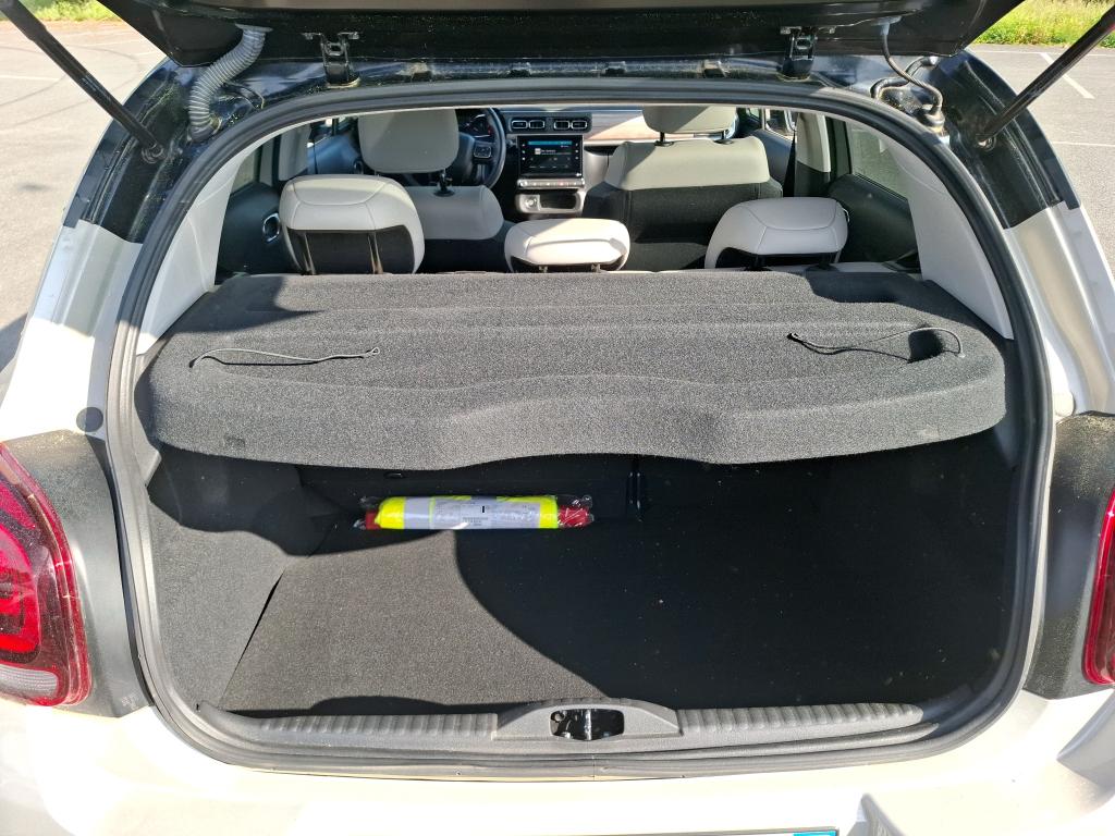 Citroen C3 PureTech 83 S&S BVM5 Shine 2023