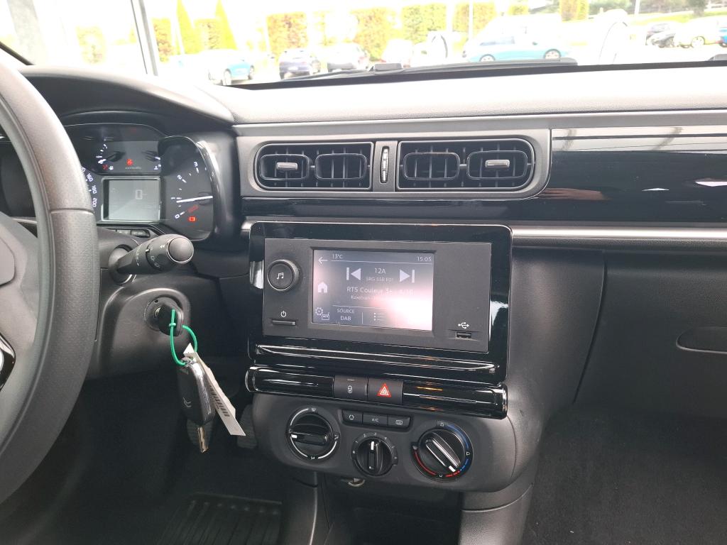 Citroen C3 PureTech 83 ch BVM5 You 2023