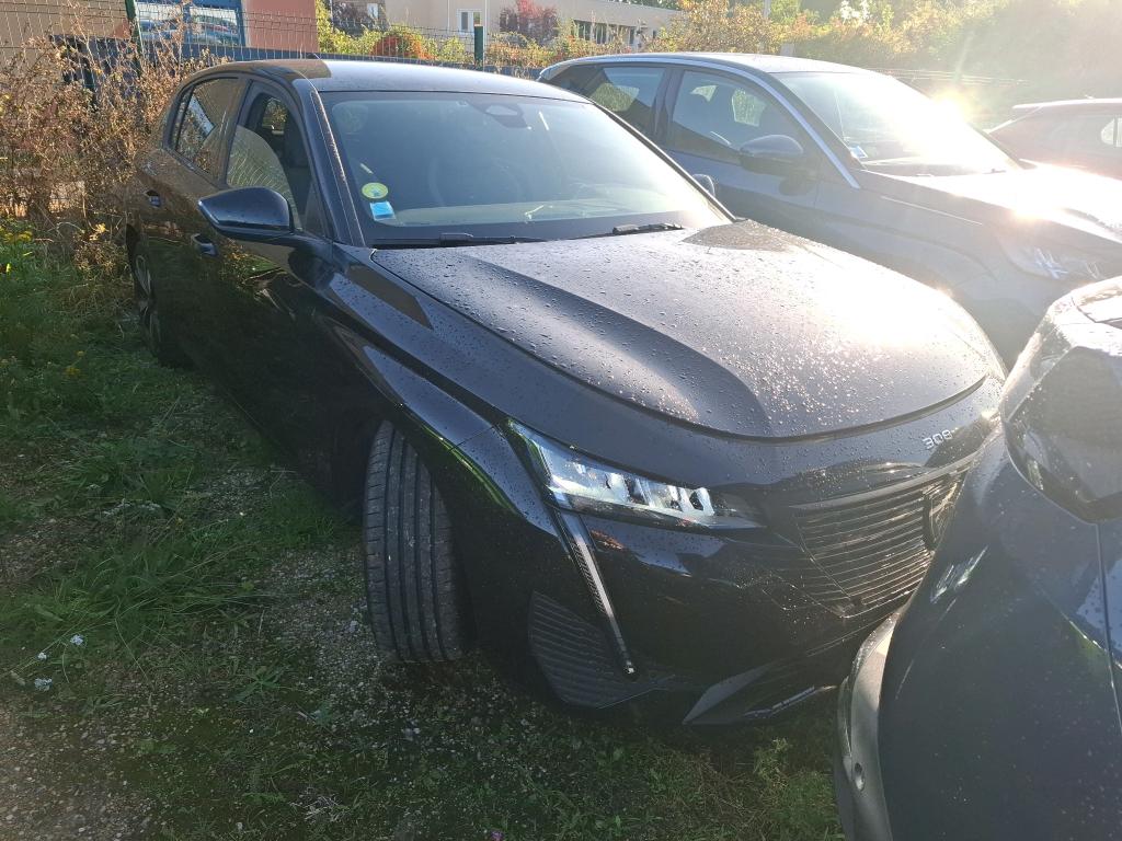 Peugeot 308 BlueHDi 130ch S&S EAT8 Allure 2022
