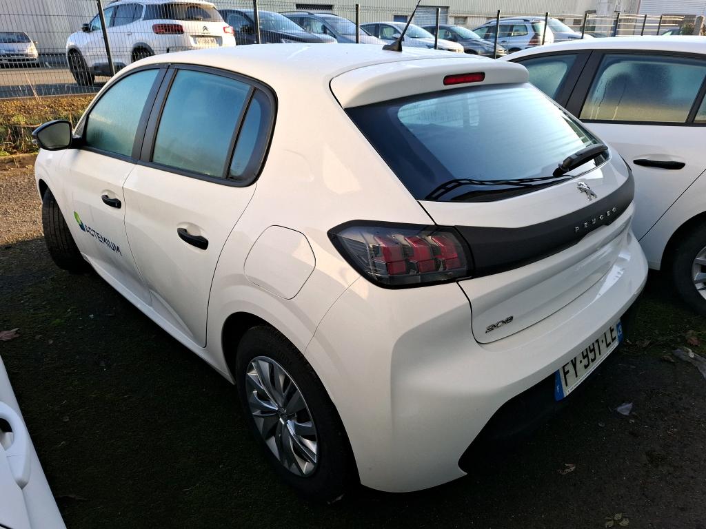 Peugeot 208 PURETECH 75 S&S BVM5 PREMIUM 2021