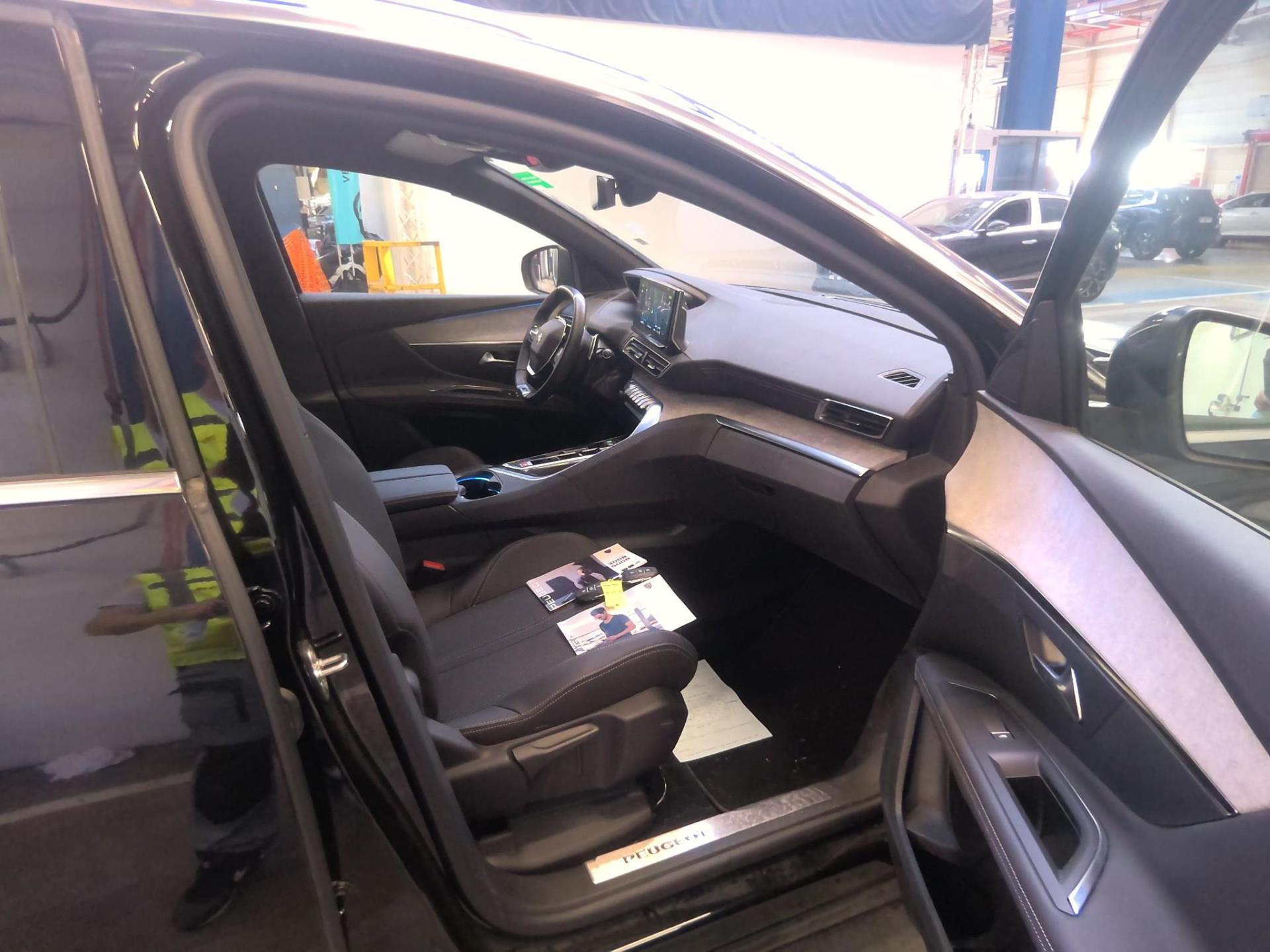 Peugeot 3008 Hybrid 225 e-EAT8 GT 2023