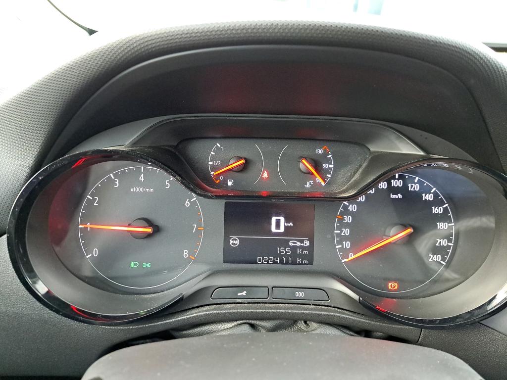 Opel Crossland 1.2 83 ch Edition 2021