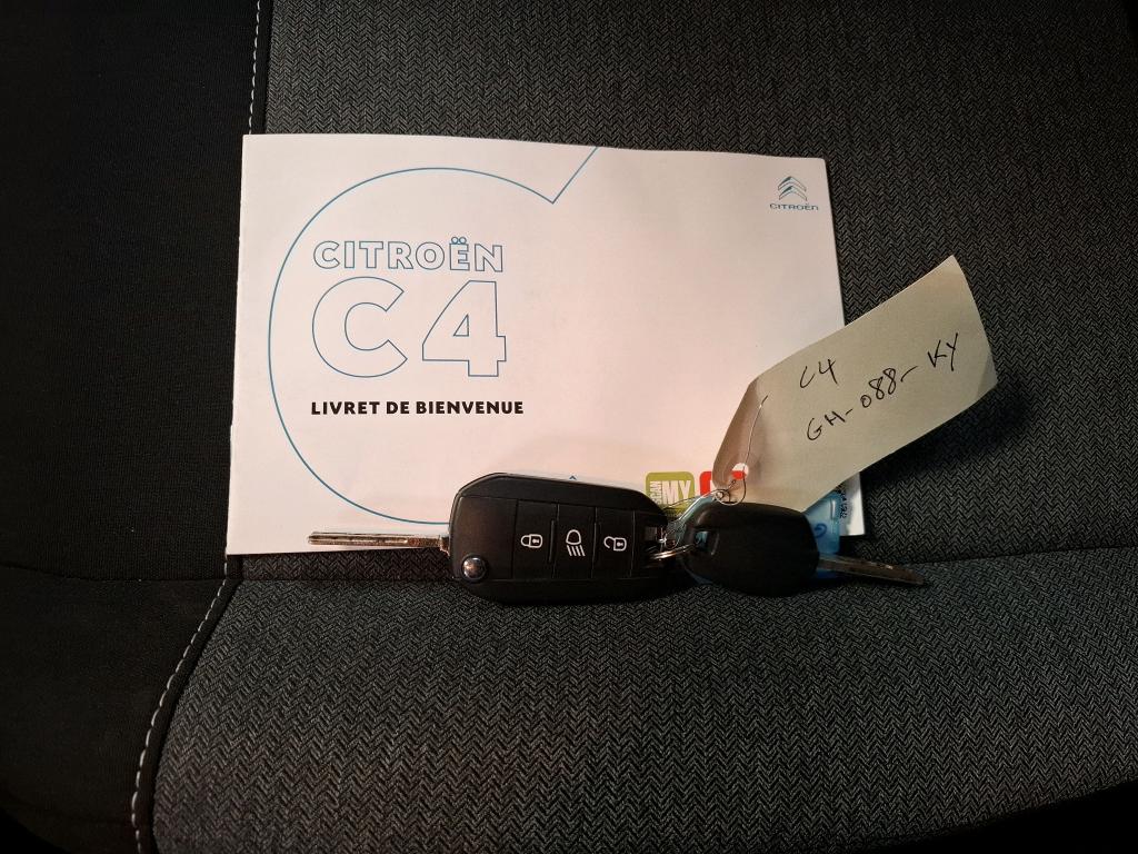Citroen C4 PureTech 130 S&S EAT8 Feel 2022