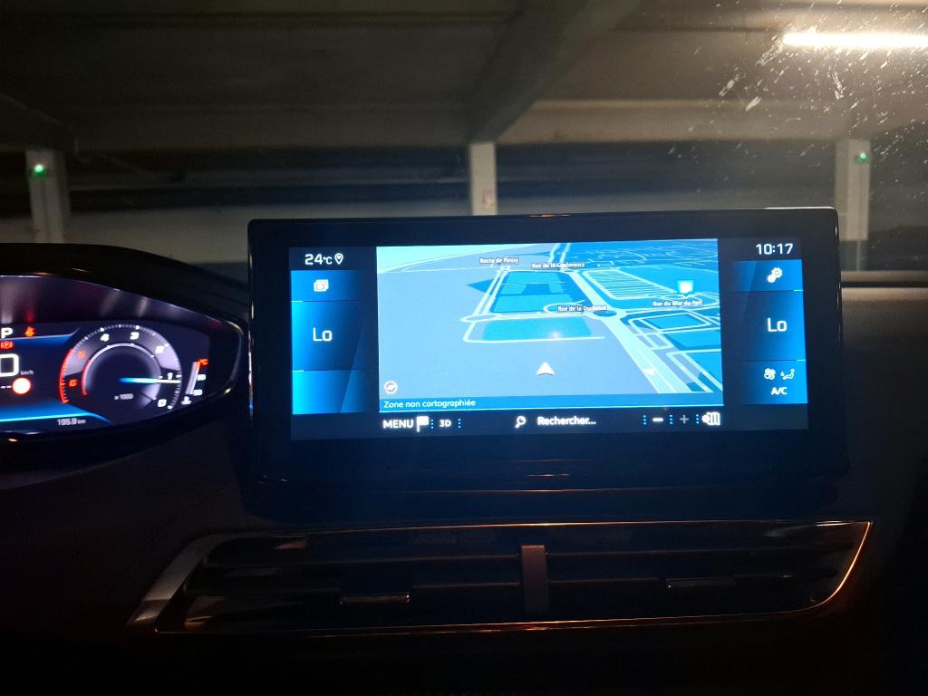 Peugeot 3008 BlueHDi 130ch S&S EAT8 Active Pack 2022