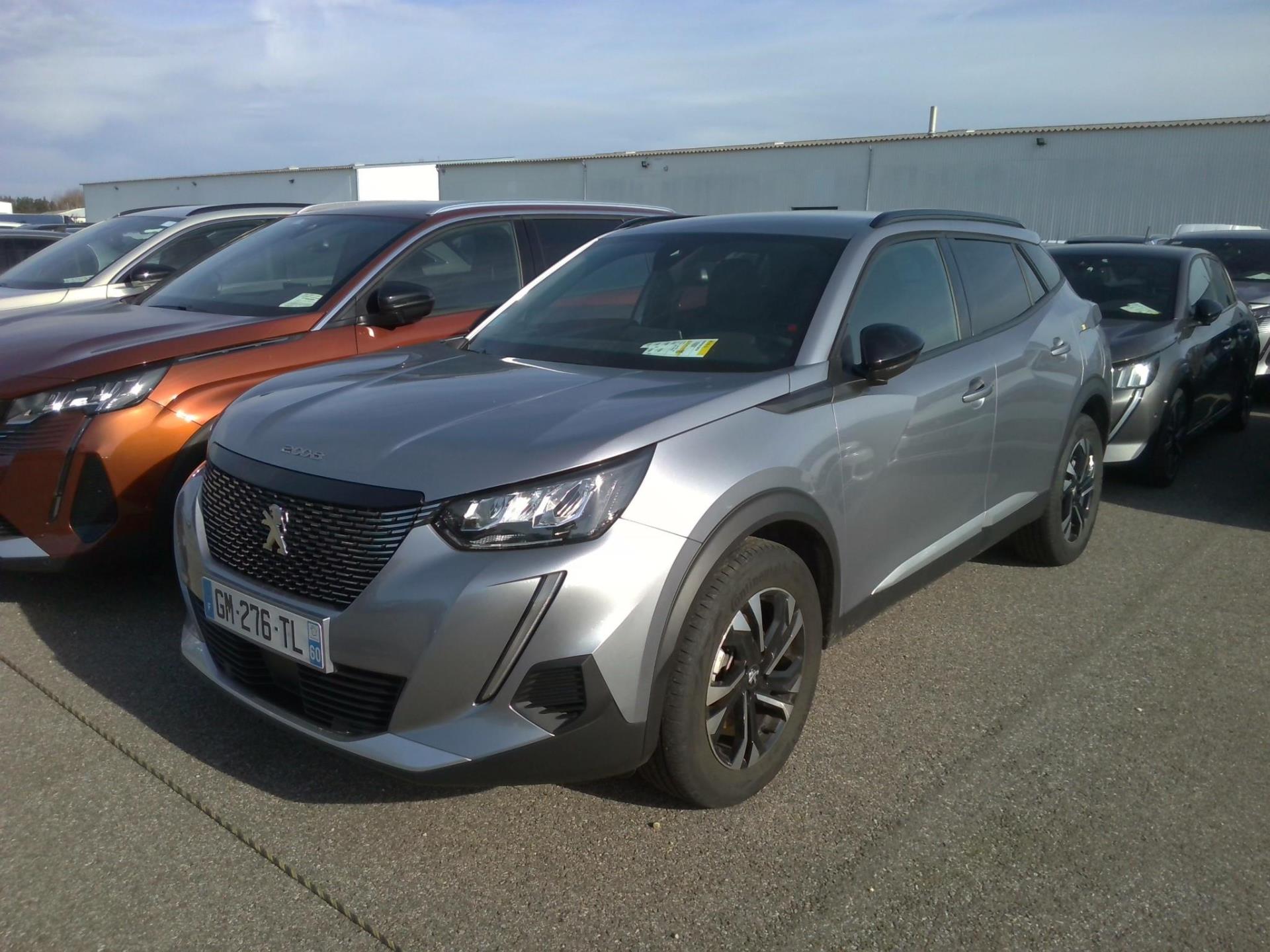 Peugeot 2008 BlueHDi 130 S&S EAT8 Allure 2023