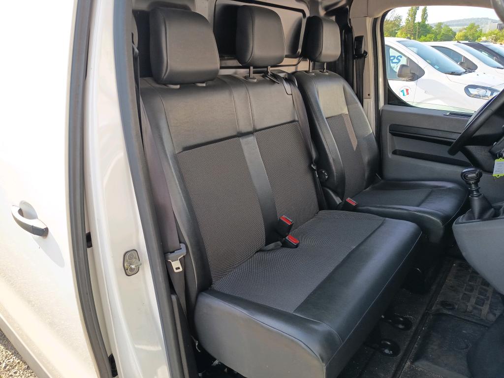 Citroen JUMPY FGN M BLUEHDI 120 S&S BVM6 CLUB 340 NM 2020