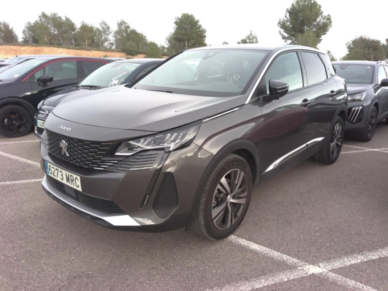 Foto Peugeot 3008 2