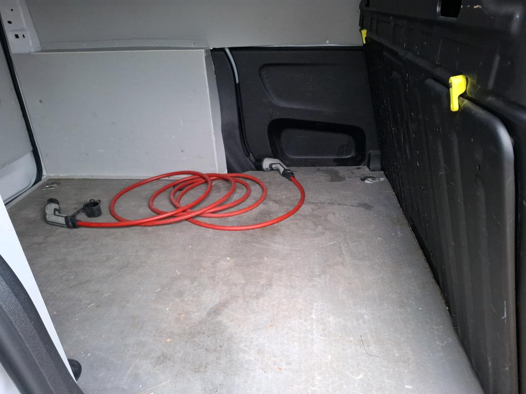 Citroen E-BERLINGO VAN M 800 100 KW (136 CH) BATTERIE 50 KWH DRIVER 2022