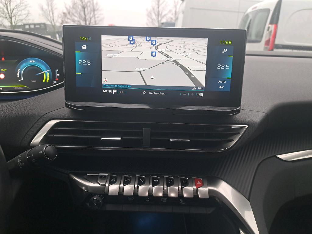 Peugeot 3008 Hybrid 225 e-EAT8 Allure 2020