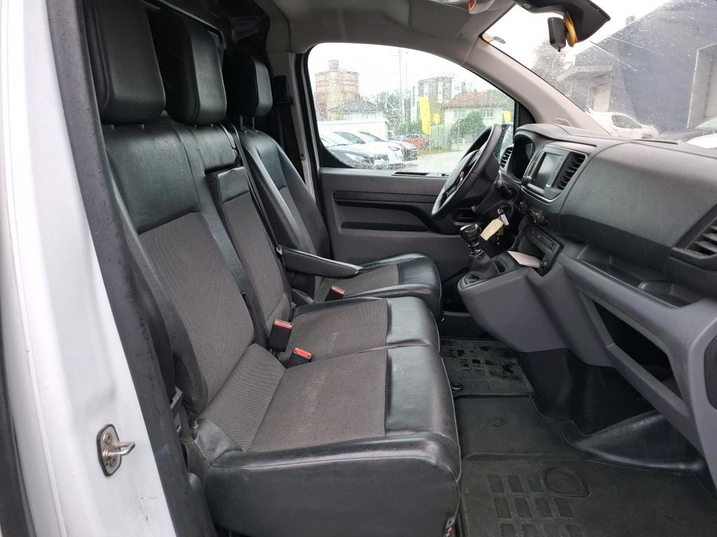 Peugeot EXPERT FGN TOLE STANDARD 2.0 BLUEHDI 120 S&S BVM6 ASPHALT 2020