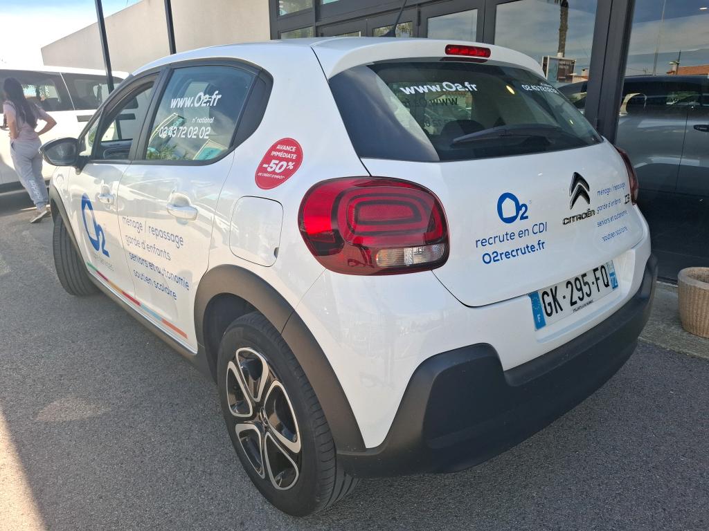 Citroen C3 PureTech 83 S&S BVM5 Feel Pack 2022