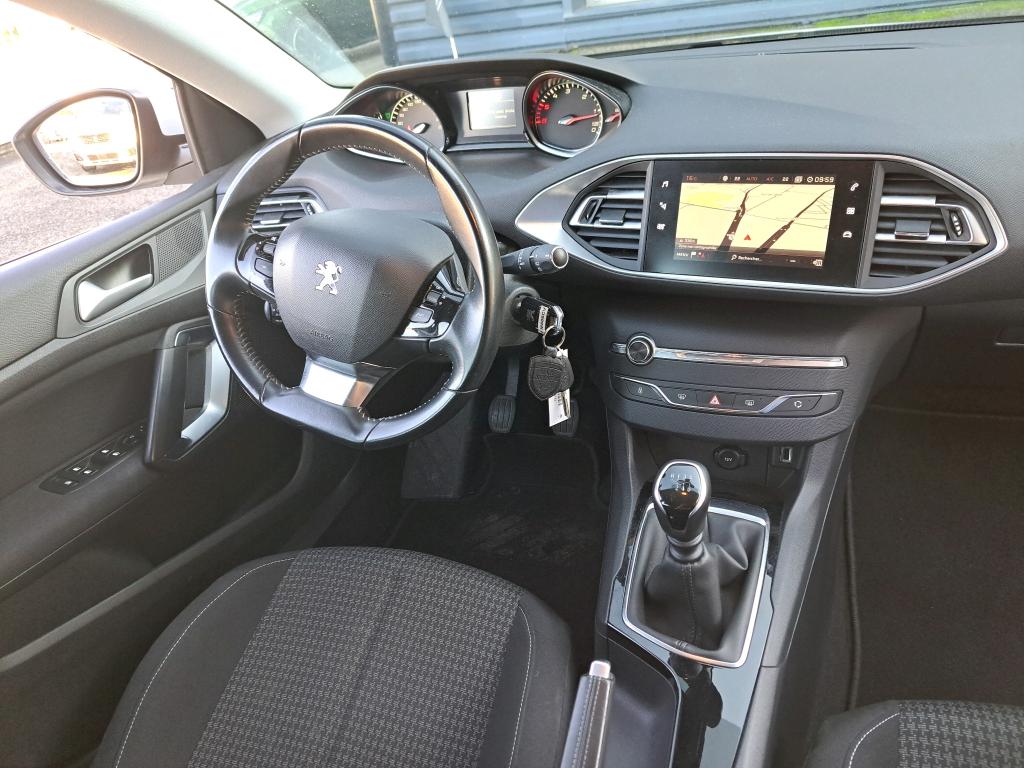 Peugeot 308 BLUEHDI 130 S&S BVM6 ACTIVE BUSINESS R' 2019