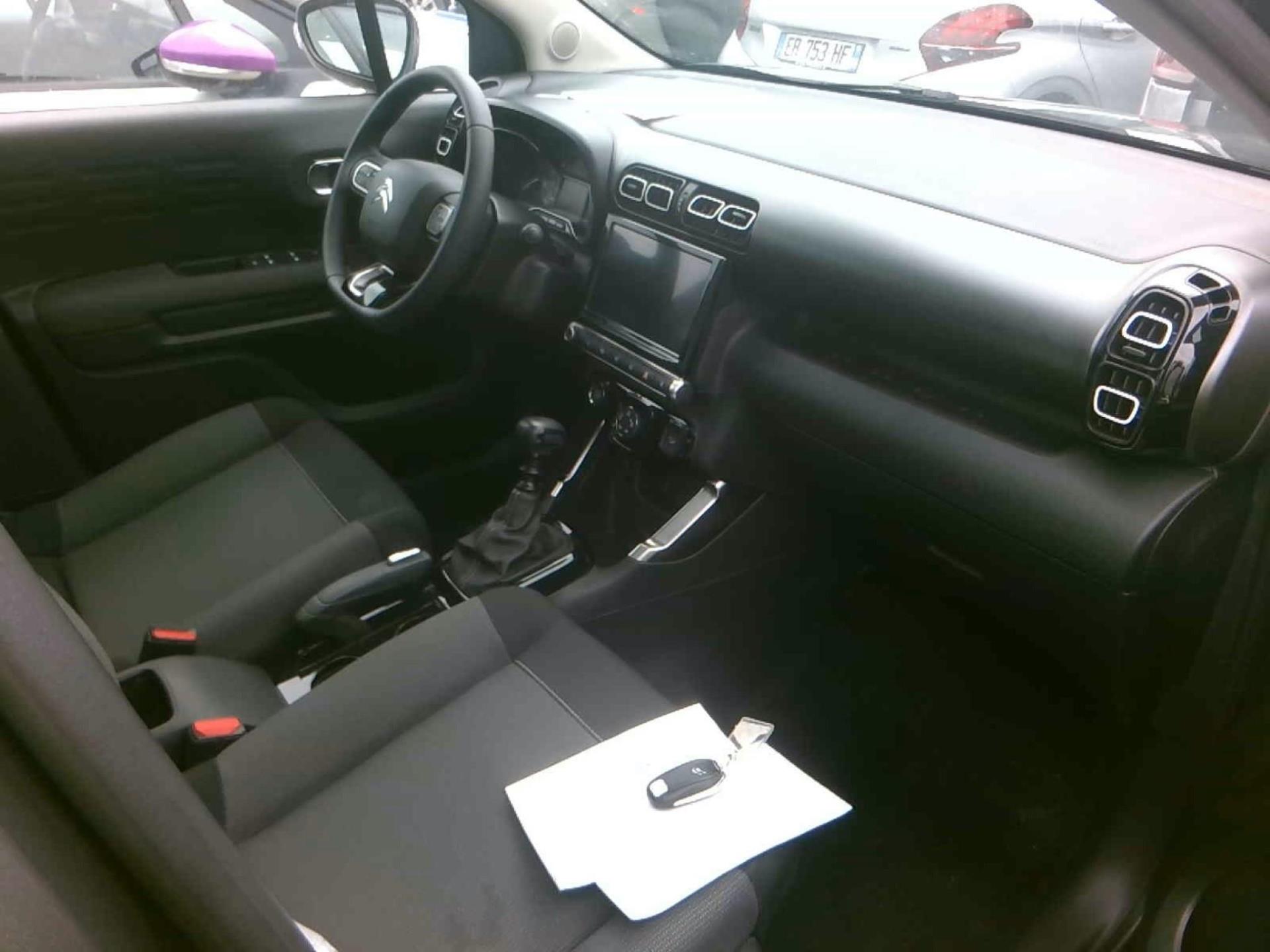 Citroen C3 Aircross BlueHDi 110 S&S BVM6 Shine Pack 2023