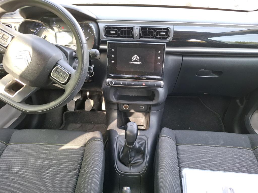 Citroen C3 PureTech 83 S&S BVM5 Feel Pack 2021