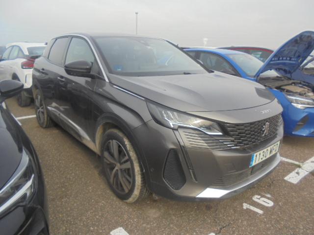 Foto Peugeot 3008 Hybrid 5