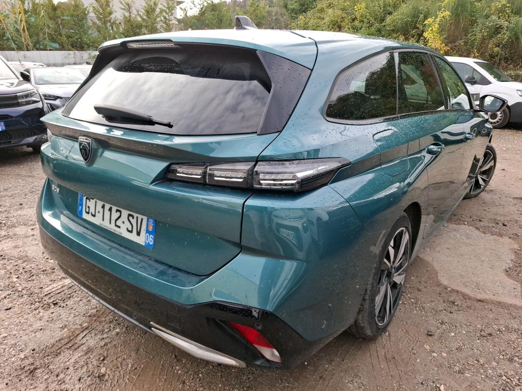 Peugeot 308 SW BlueHDi 130ch S&S BVM6 Allure 2022