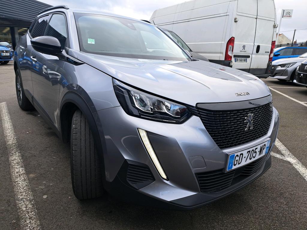 Peugeot 2008 PureTech 130 S&S BVM6 Style 2021