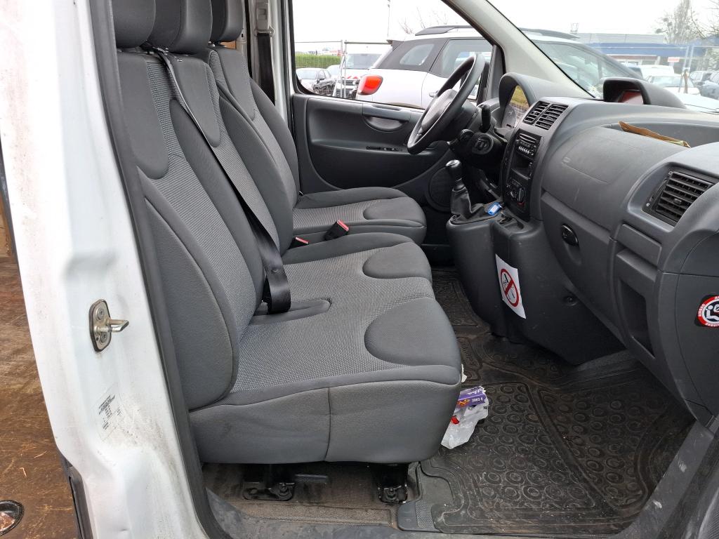 Citroen JUMPY FGN TOLE 27 L1H1 HDI 90 FAP CONFORT 2015