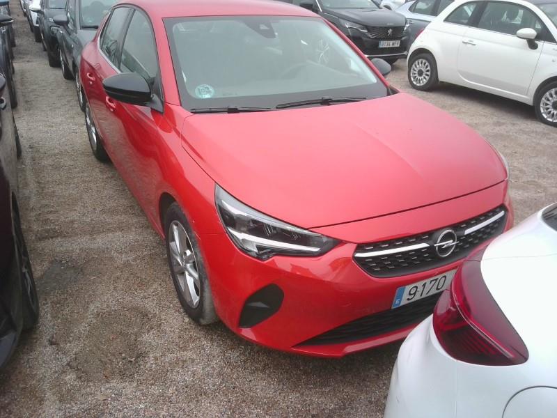 Opel Corsa Corsa Elegance 1.2T XHL AT8 S/S 100 CV (74kW)