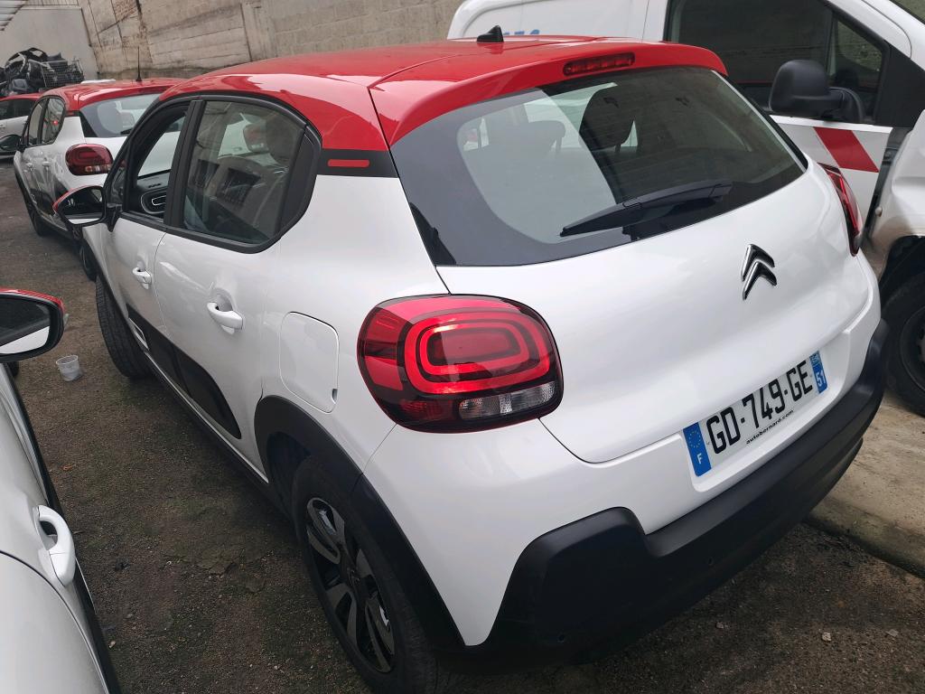 Citroen C3 PureTech 83 S&S BVM5 Shine 2021