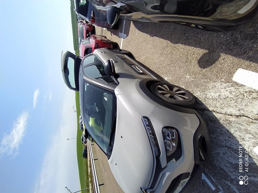 Foto Citroën C3 Aircross 4