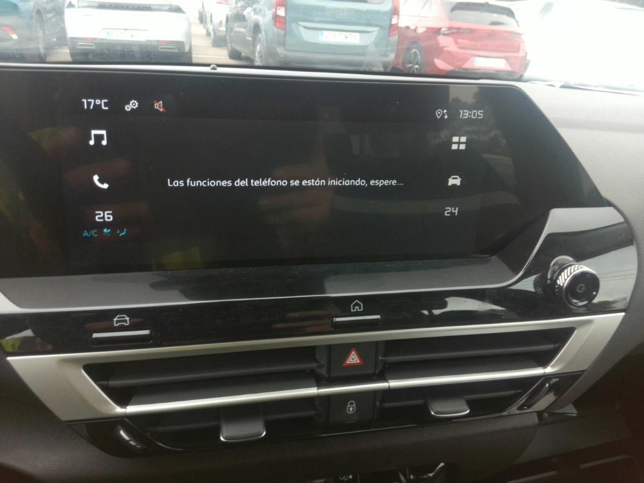 Foto Citroën C4 X 14