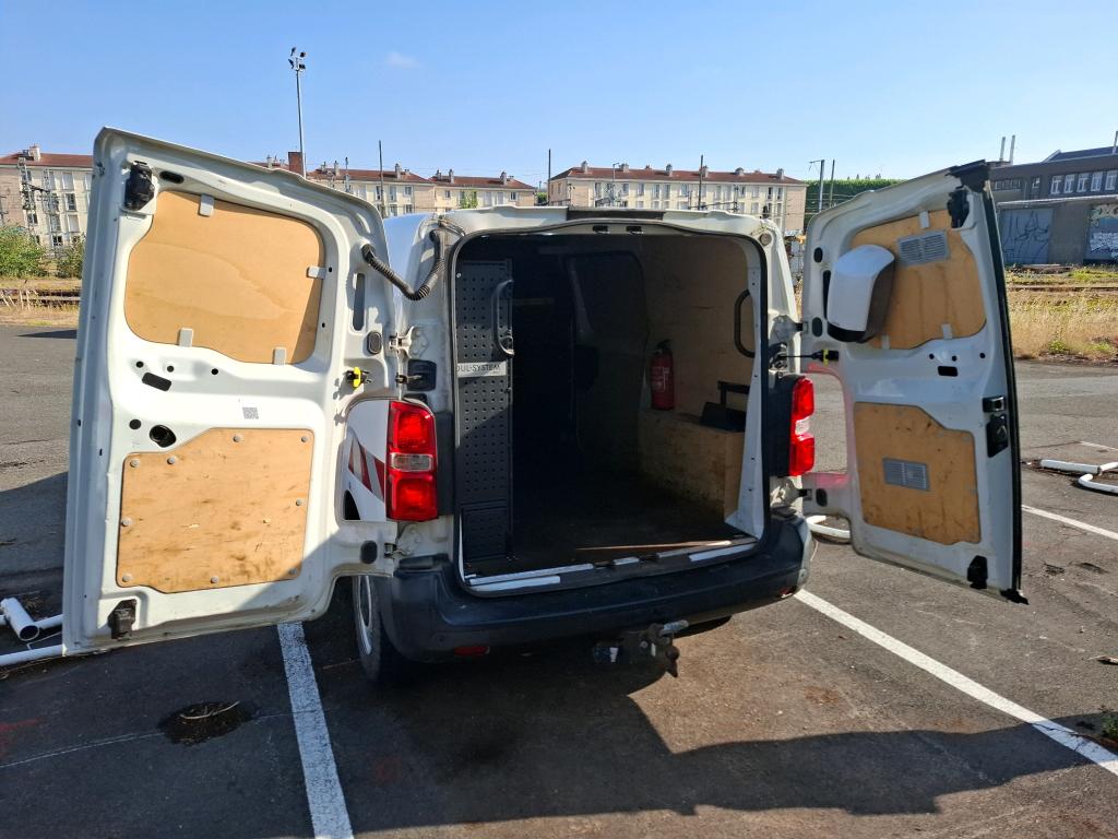Citroen JUMPY FGN M BLUEHDI 120 S&S BVM6 CLUB 340 NM 2020