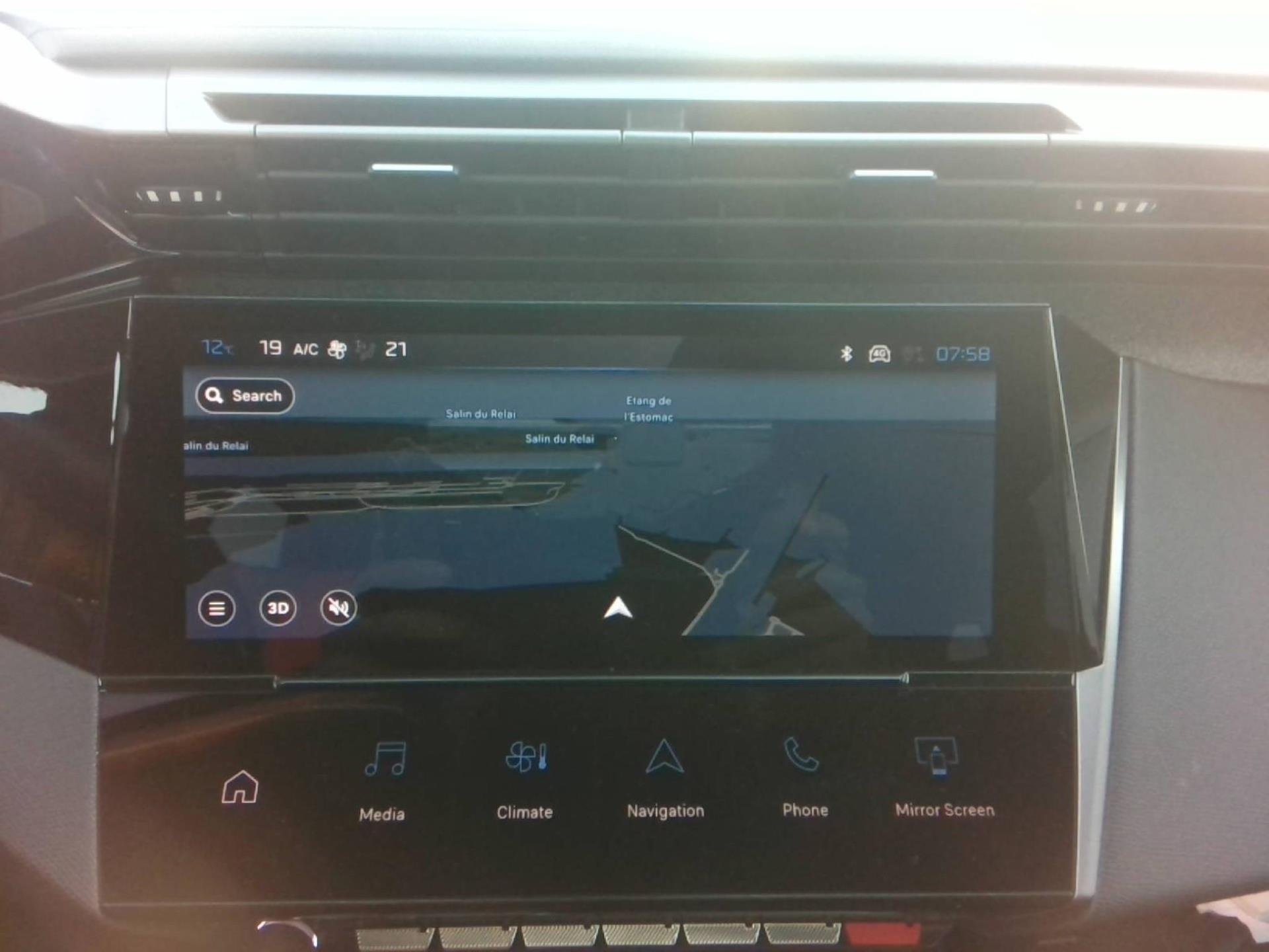 Peugeot 308 SW Hybrid 136 e-DCS6 Allure 2025