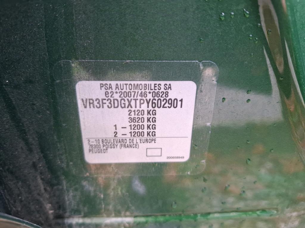 Peugeot 308 PHEV 180 e-EAT8 Allure 2023