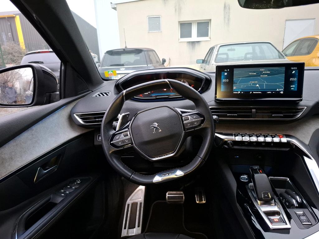 Peugeot 5008 BlueHDi 130ch S&S EAT8 GT 2021