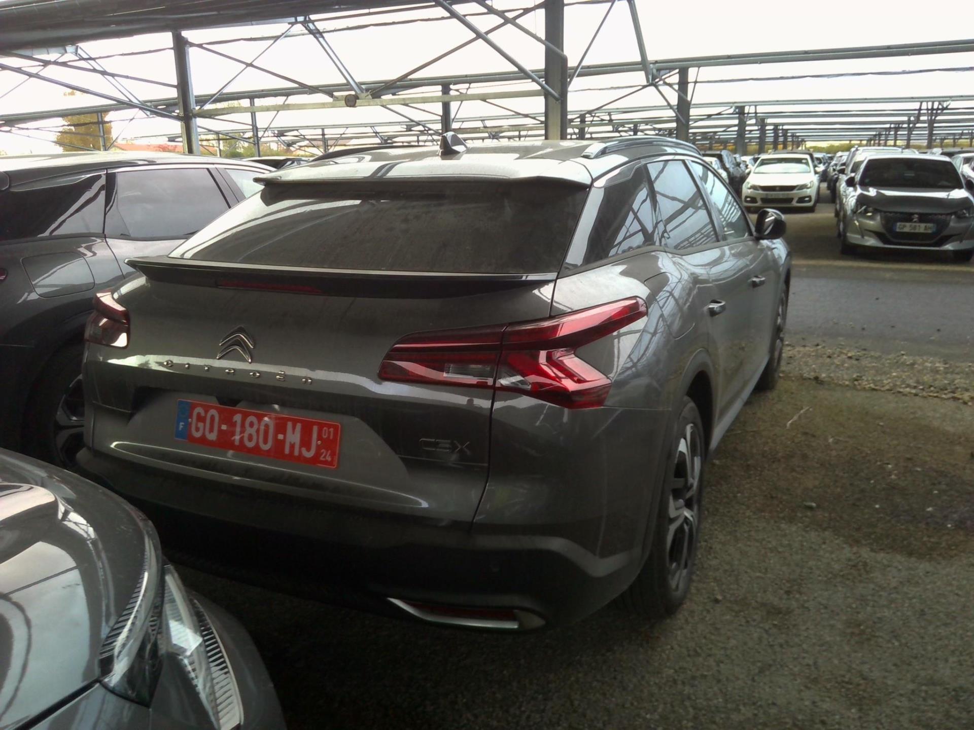 Citroen C5 X PureTech 180 S&S EAT8 Shine 2023