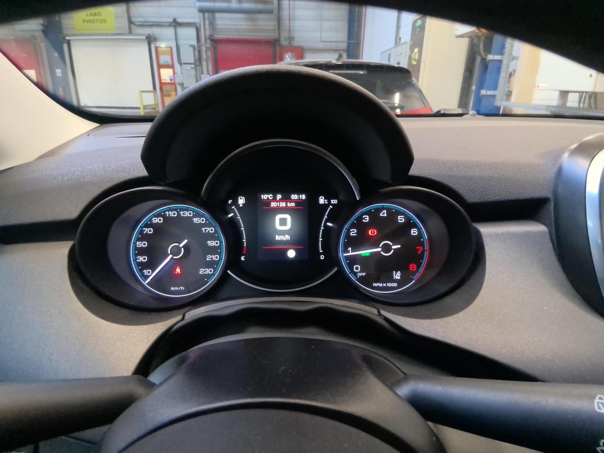 FIAT 500X 1.5 FireFly 130 ch S/S DCT7 Hybrid  2024