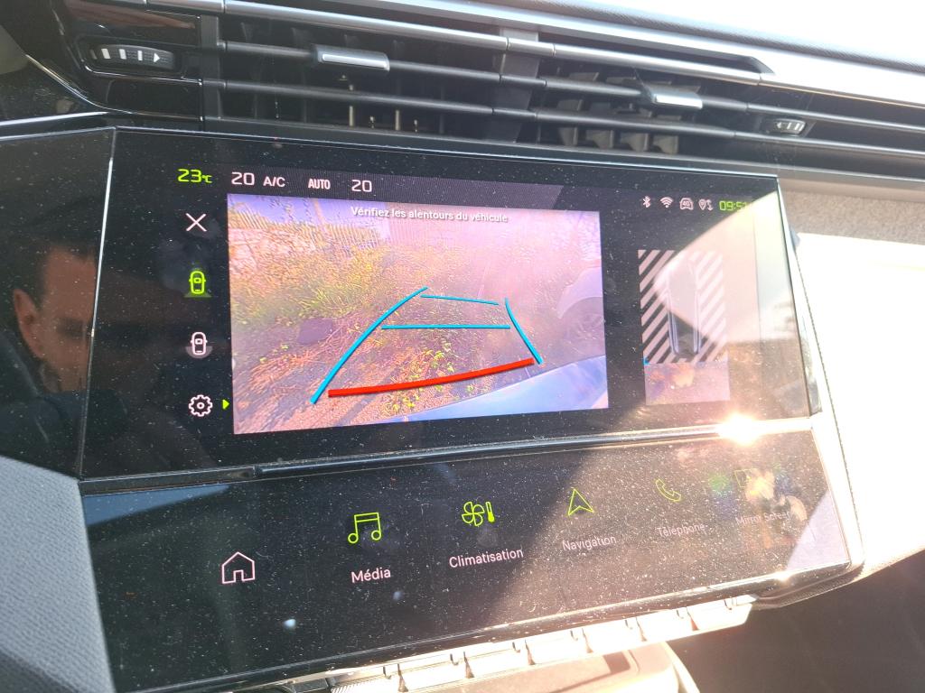 Peugeot 308 SW BlueHDi 130ch S&S BVM6 Allure 2022