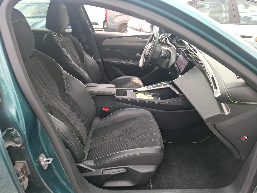 Peugeot 308 SW PureTech 130ch S&S EAT8 GT 2022