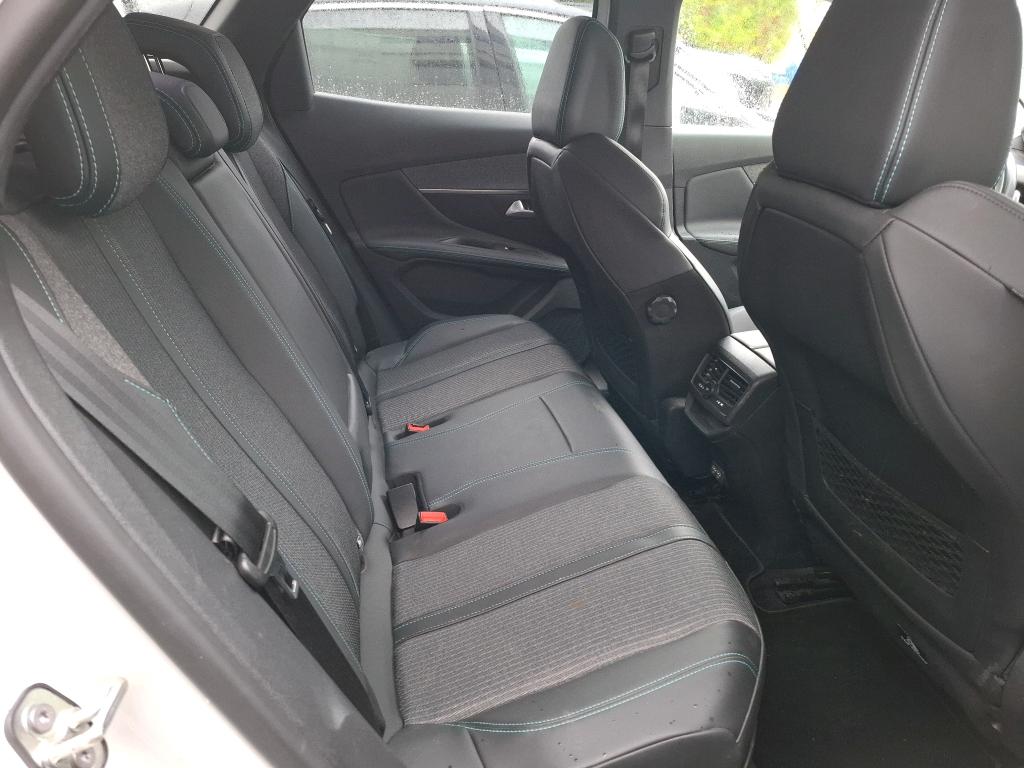 Peugeot 3008 Hybrid 225 e-EAT8 Allure Pack 2020