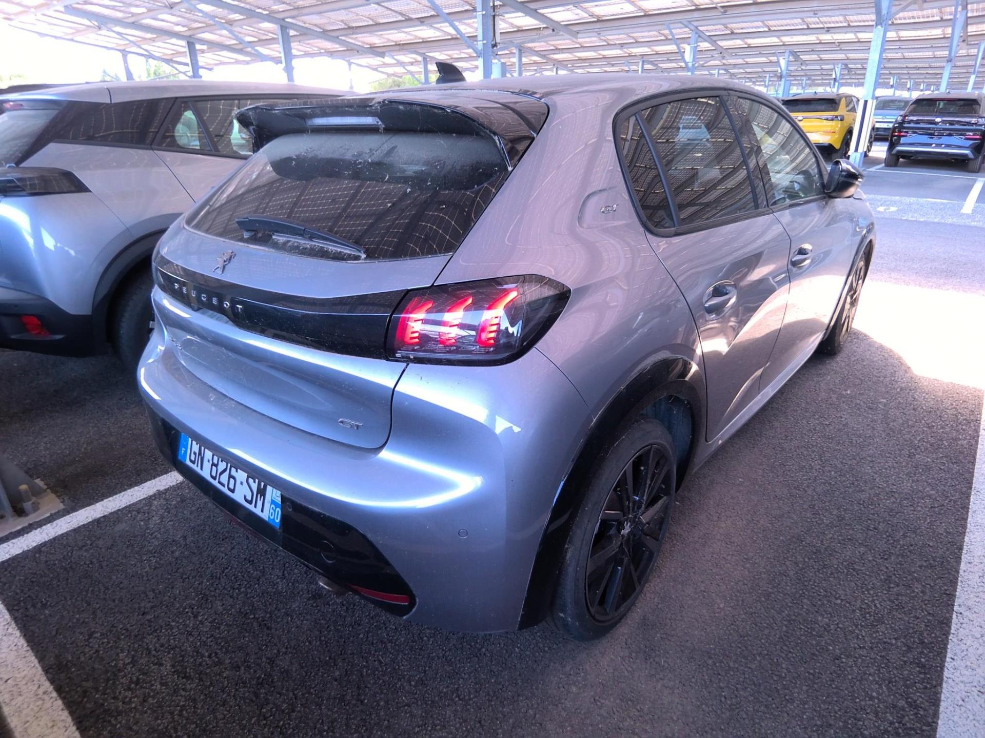 Peugeot 208 II 