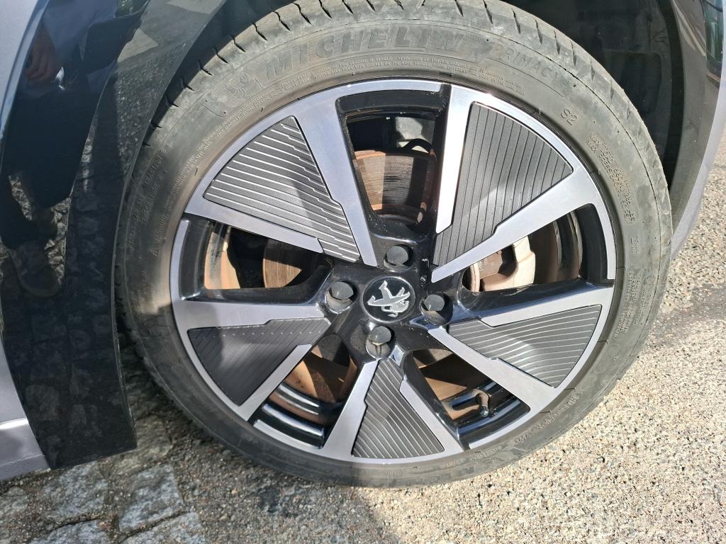 Peugeot 208 Electrique 50 kWh 136ch GT 2022