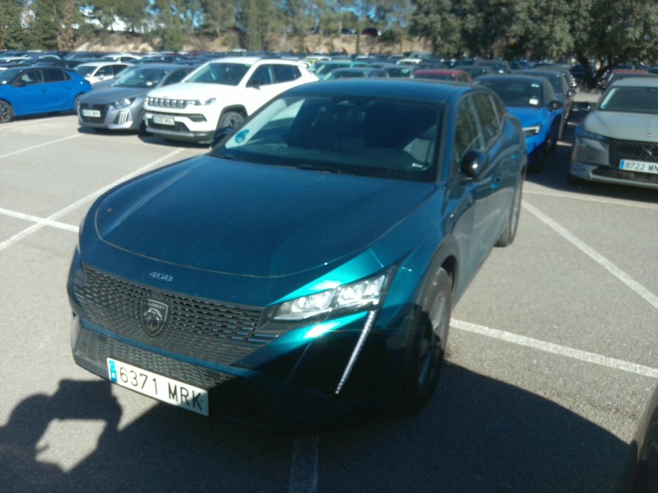 Peugeot 408 Nuevo 408 Allure PLUG-IN HYBRID 180 e-EAT8