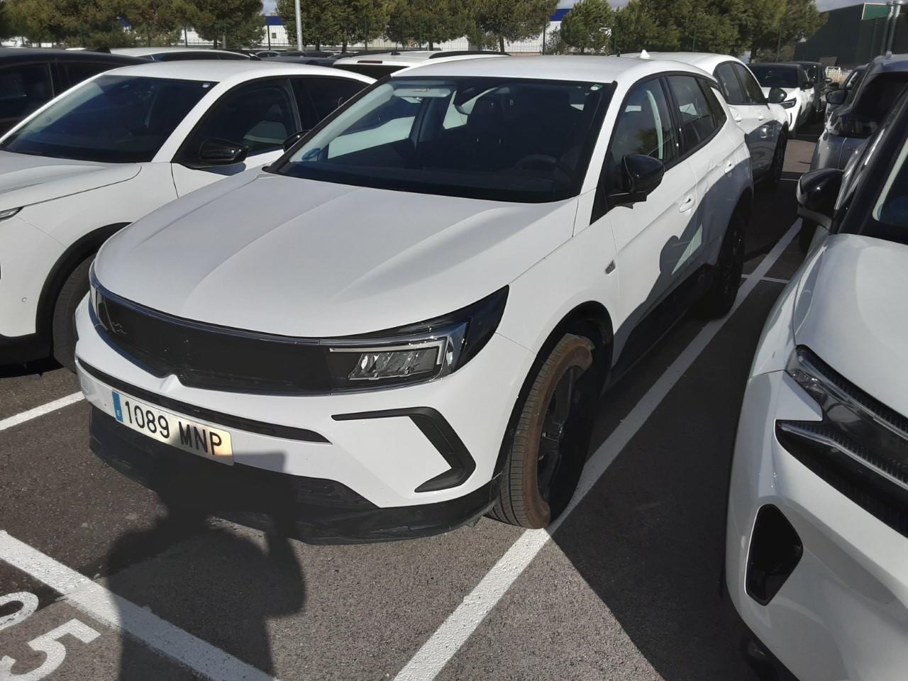 Foto Opel Grandland PHEV 11