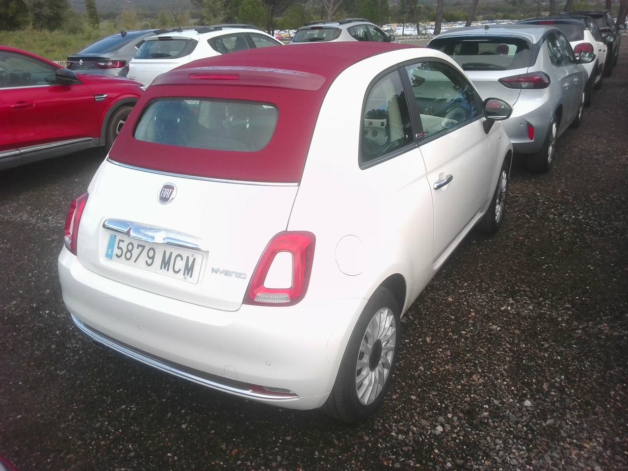 Foto Fiat 500 4